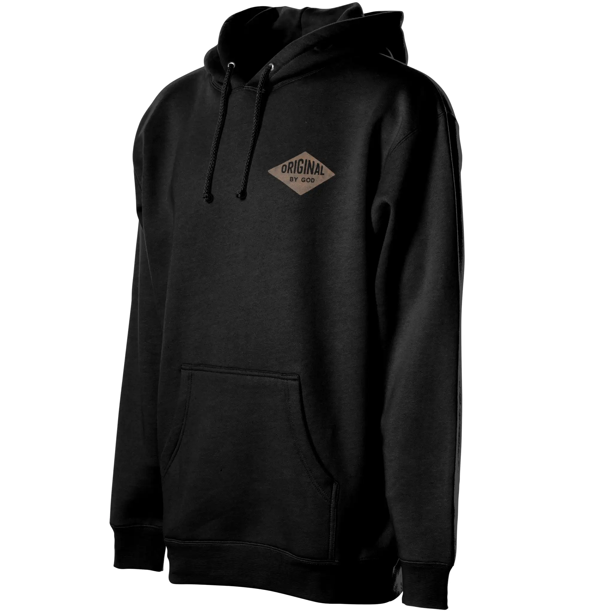 OG Classic Black Hoodie