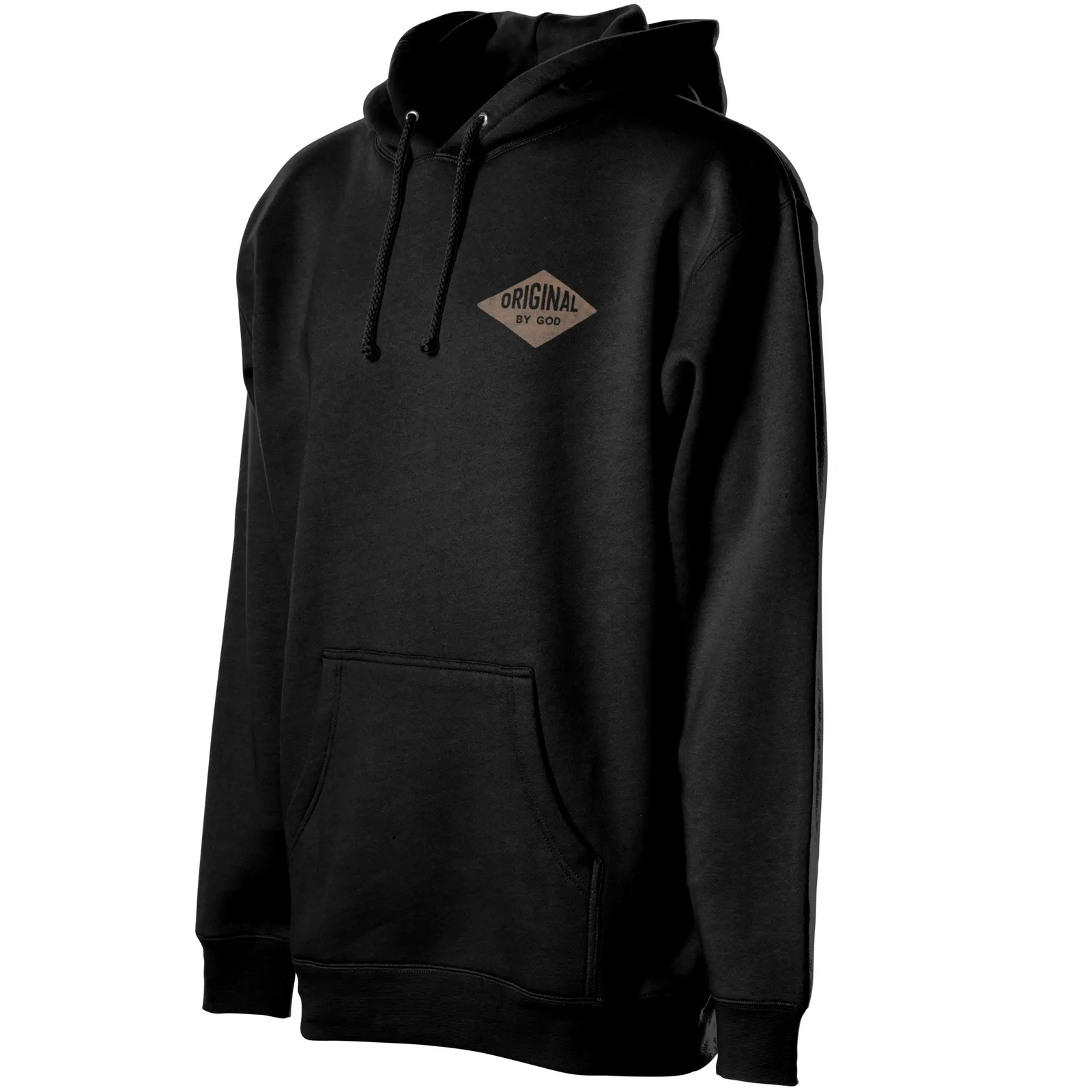 OG Classic Black Hoodie