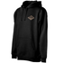 OG Classic Black Hoodie