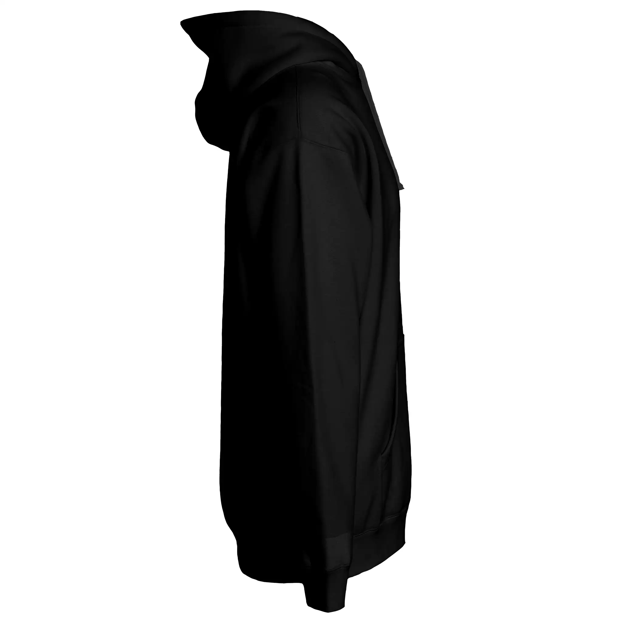 OG Classic Black Hoodie