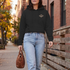 OG Classic Black Hoodie