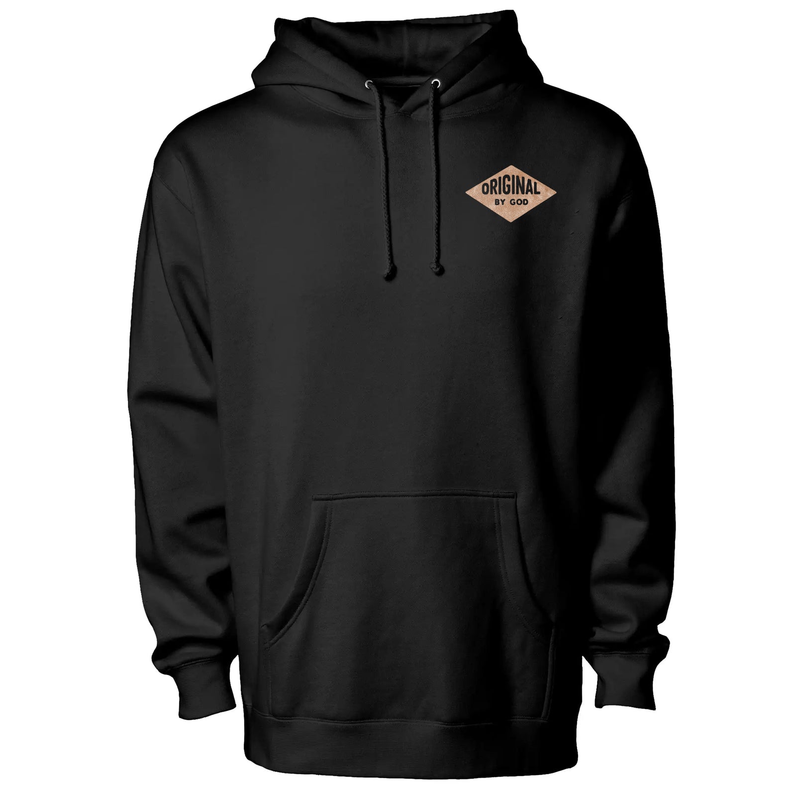 OG Classic Black Hoodie