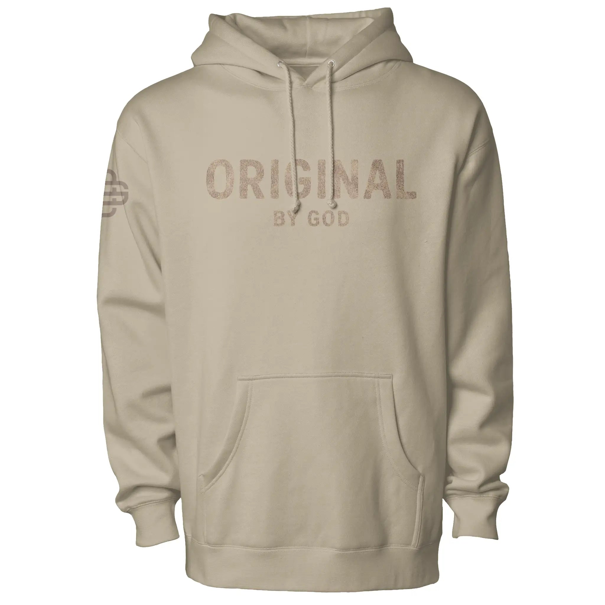 OG "Original by God" Sandstone Hoodie