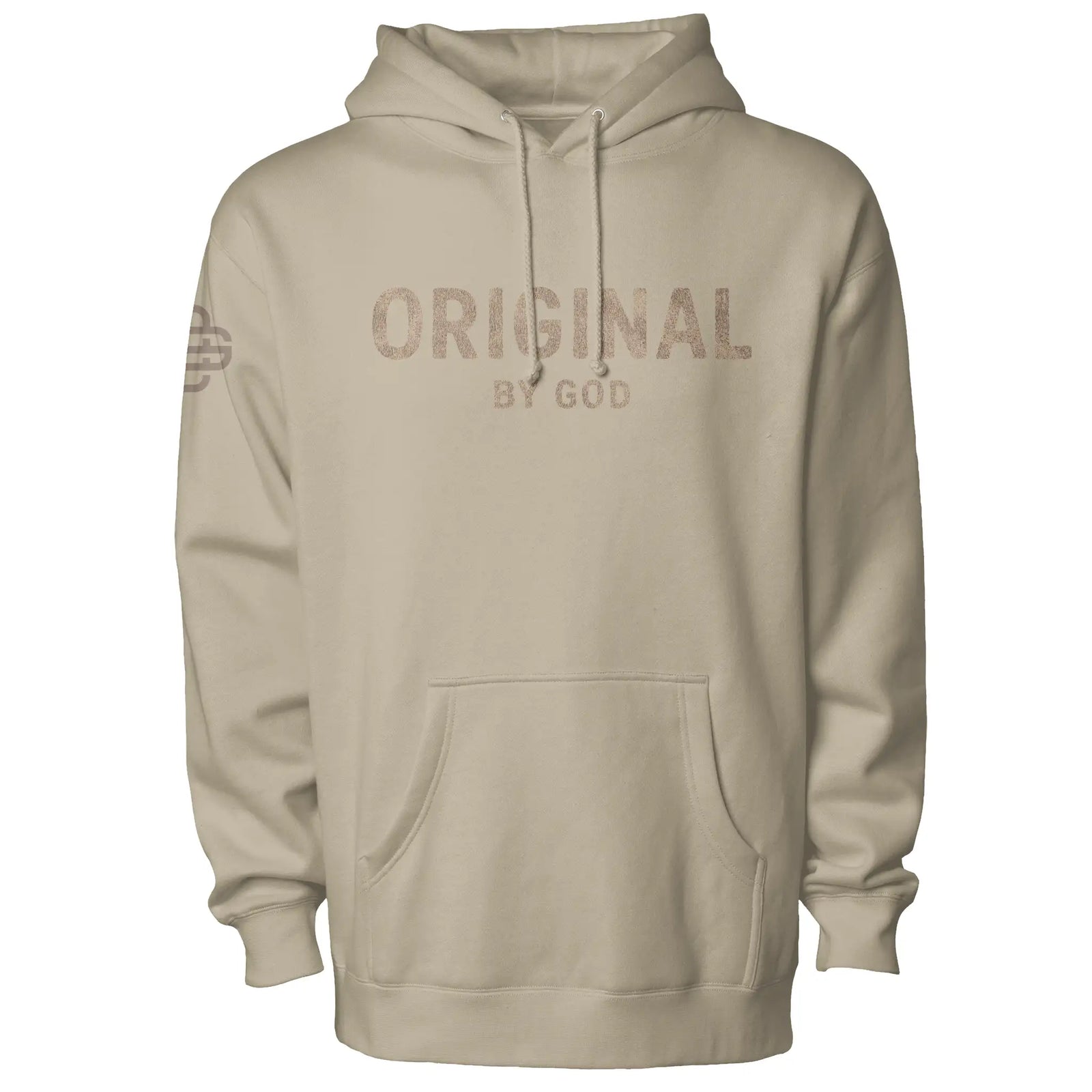 OG "Original by God" Sandstone Hoodie