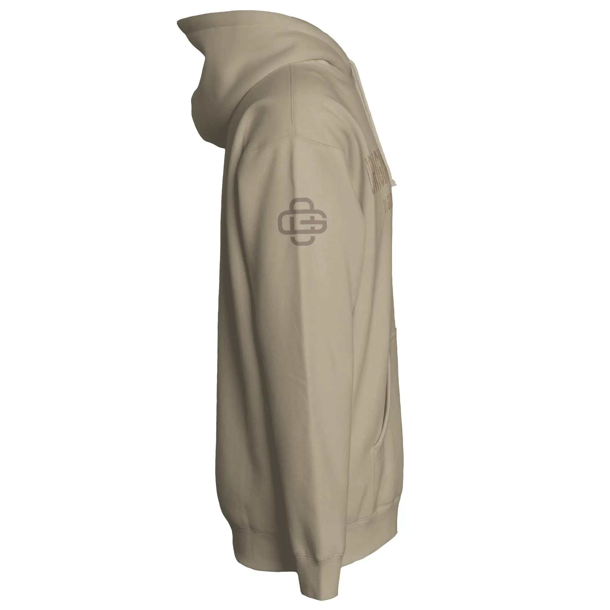 OG "Original by God" Sandstone Hoodie