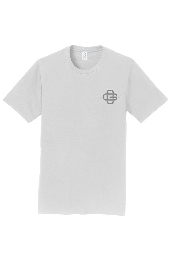 The General Full Mount Logo Tee