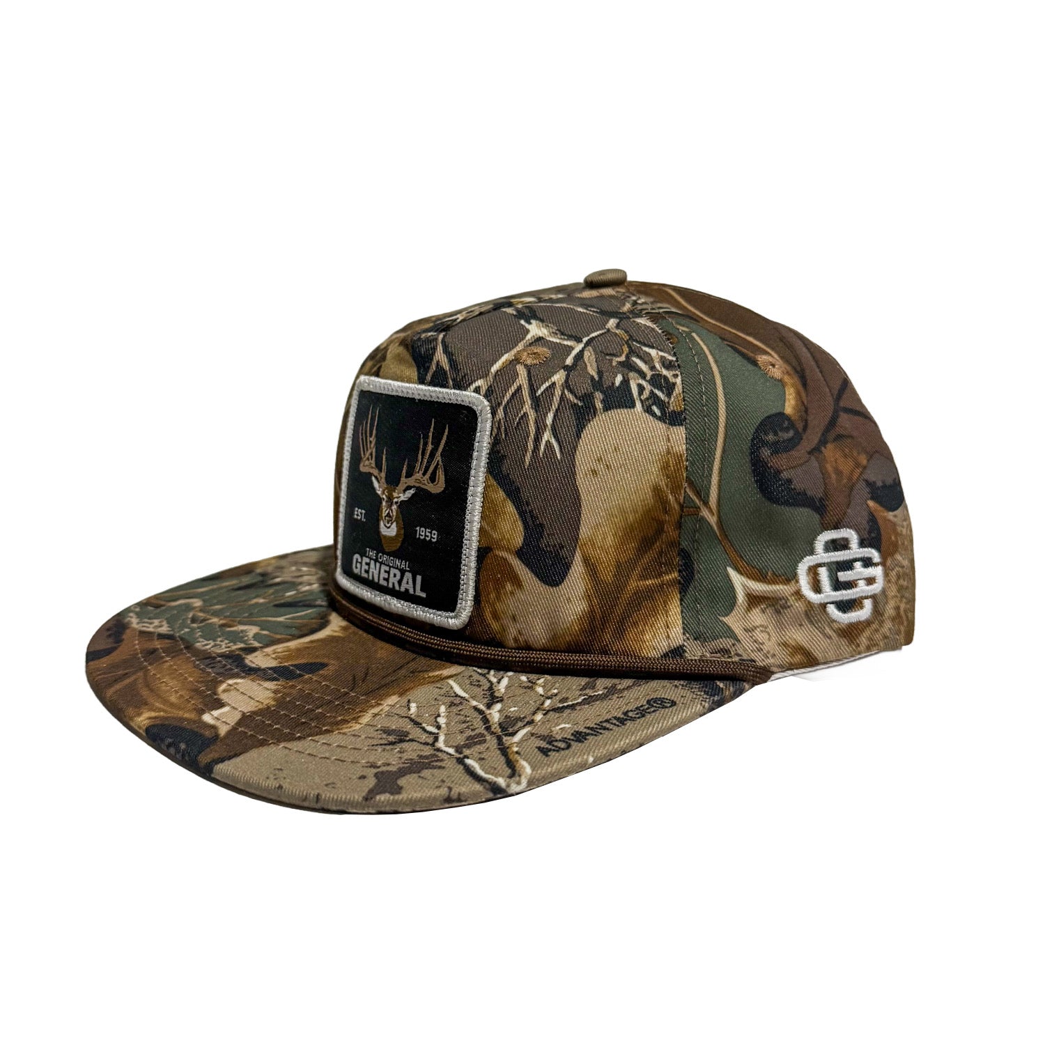 The Original General Hat - Realtree Advantage