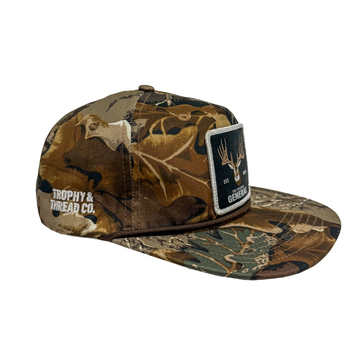 The Original General Hat - Realtree Advantage