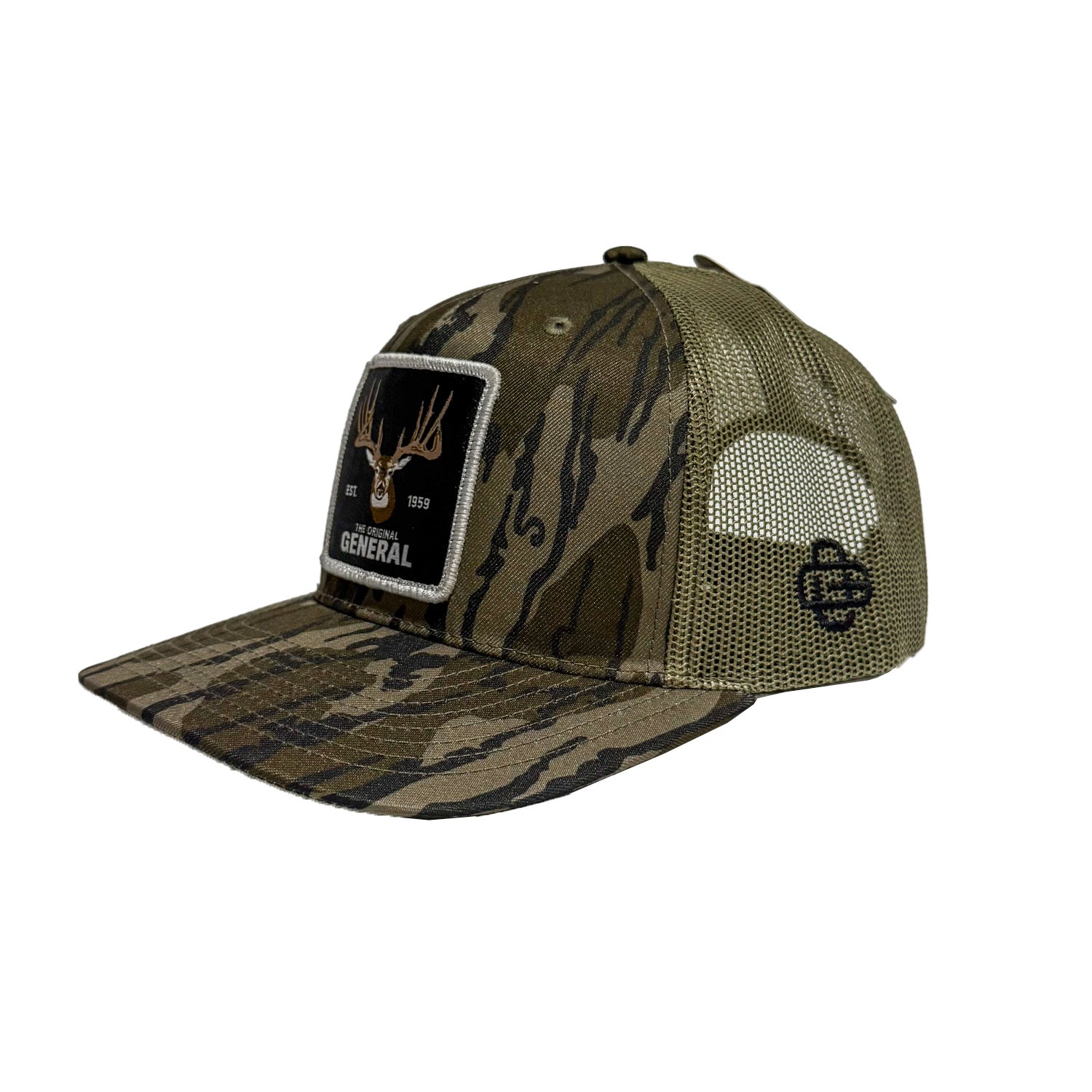 The Original General Hat - Bottomland