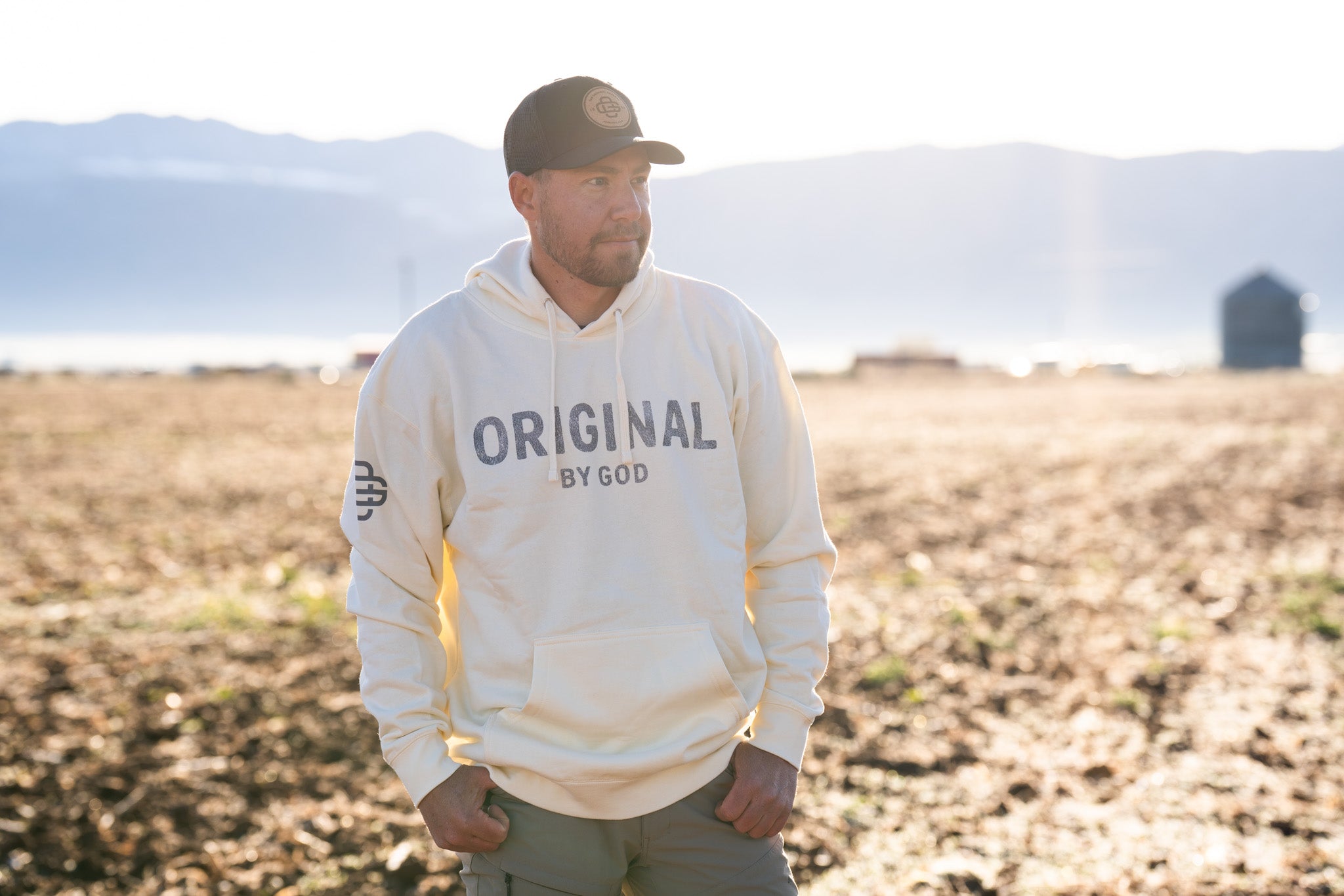 OG “Original by God” Bone Hoodie