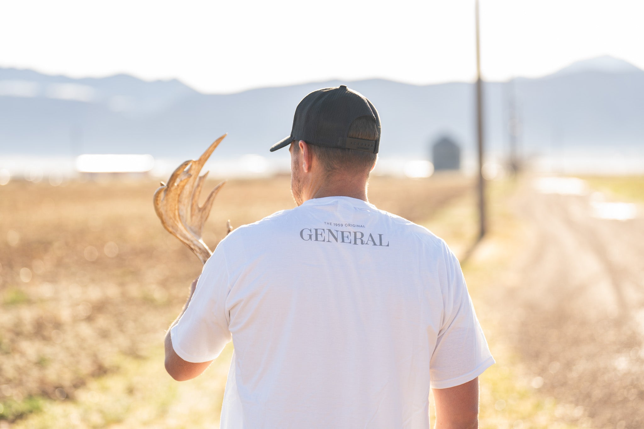 OG – White Original by God Tee