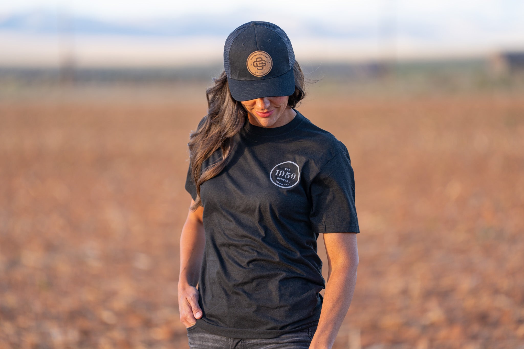 The General – Shed Set Tee