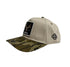 The Original General Hat - Cream/Bottomland