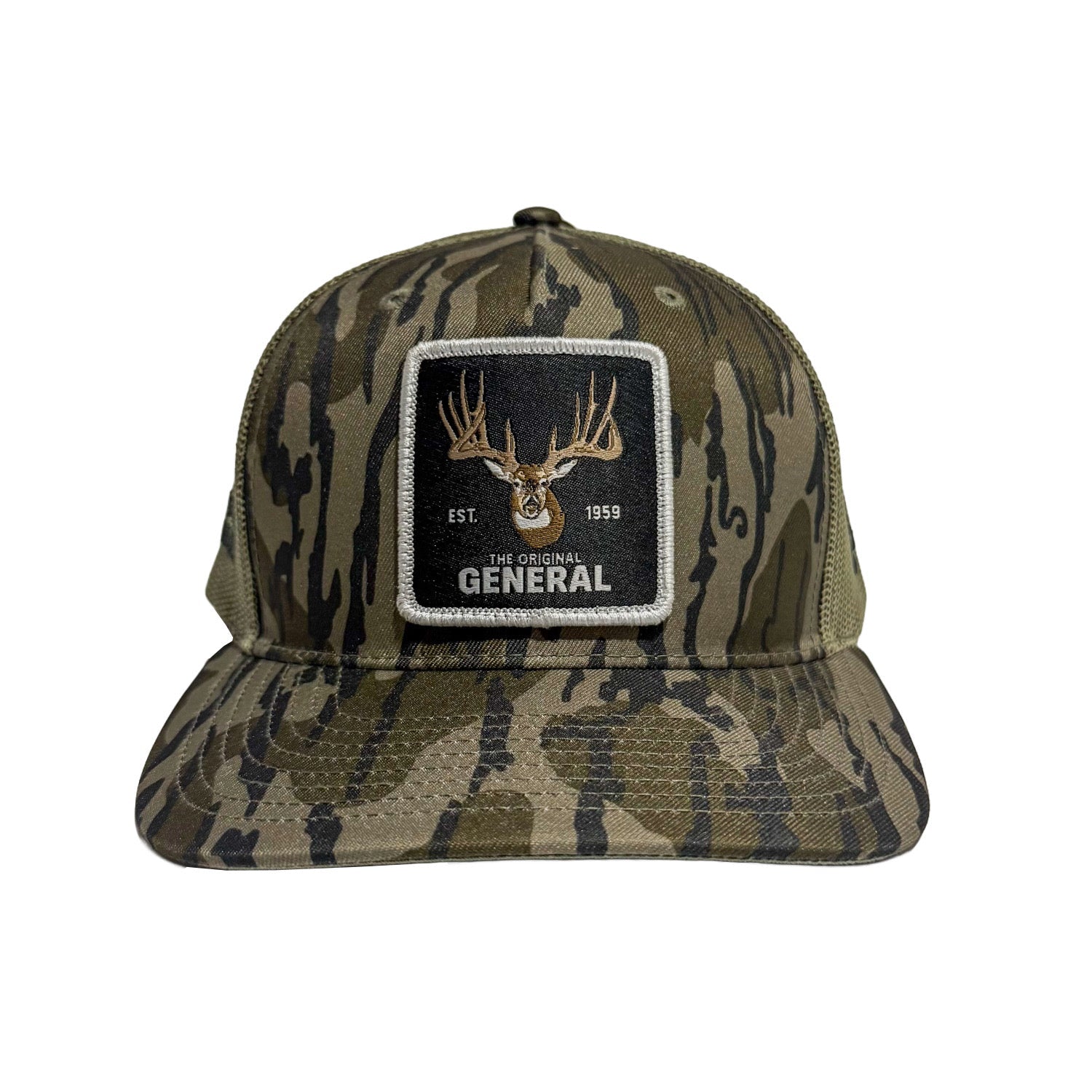 The Original General Hat - Bottomland