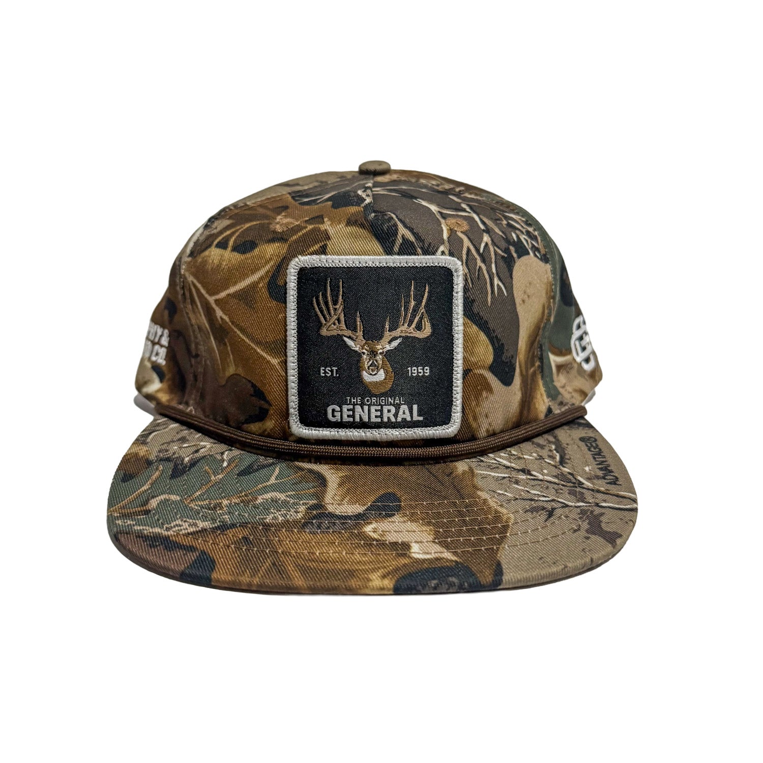 The Original General Hat - Realtree Advantage