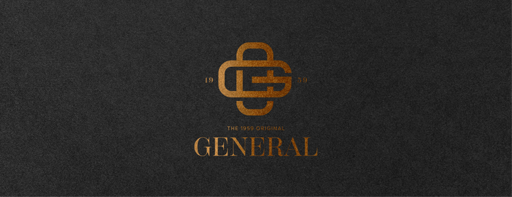 The General Rack The Story – The Original General