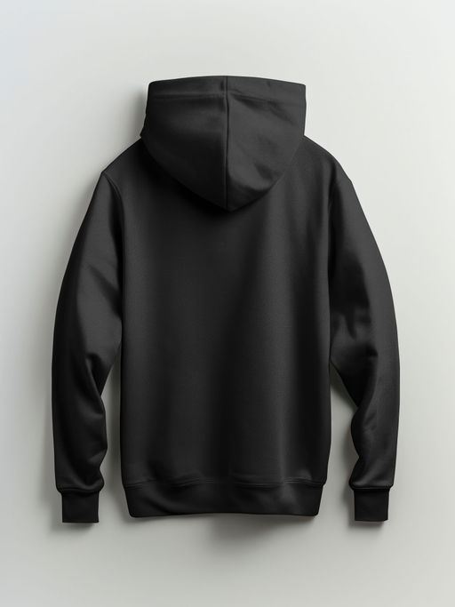 OG Classic Black Hoodie