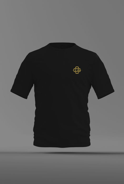 OG “GENERAL” Premium Black Tee