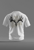 The Original General – Euro Tee (White)