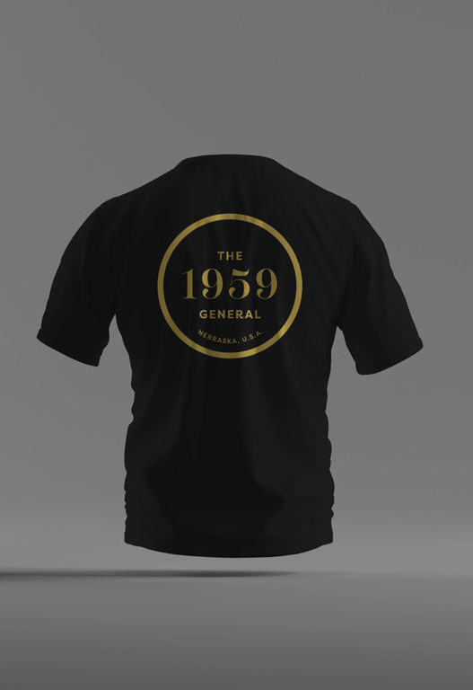 OG “THE 1959 GENERAL” Premium Tee