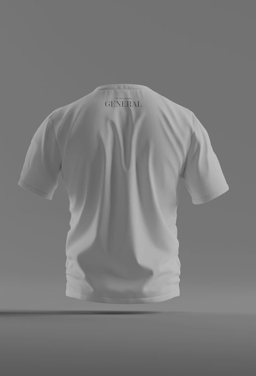 OG – White Original by God Tee