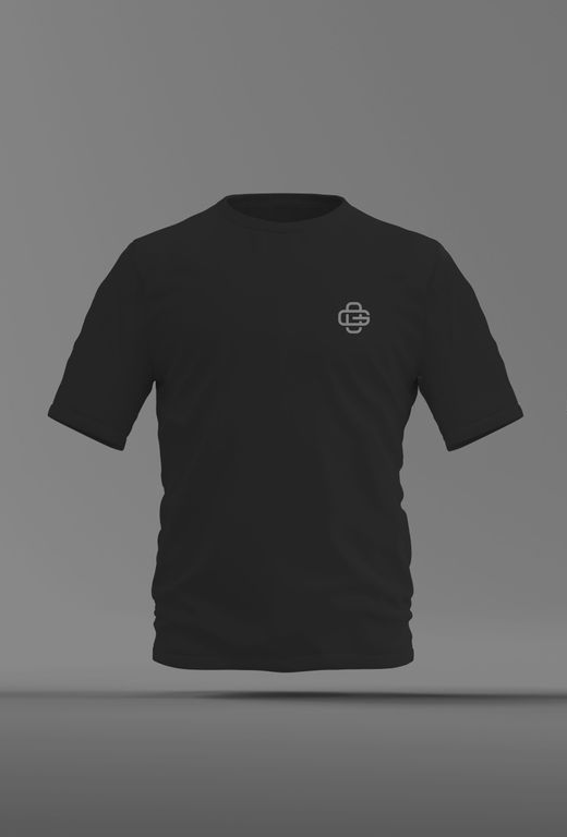 The General – Sunset Emblem Tee