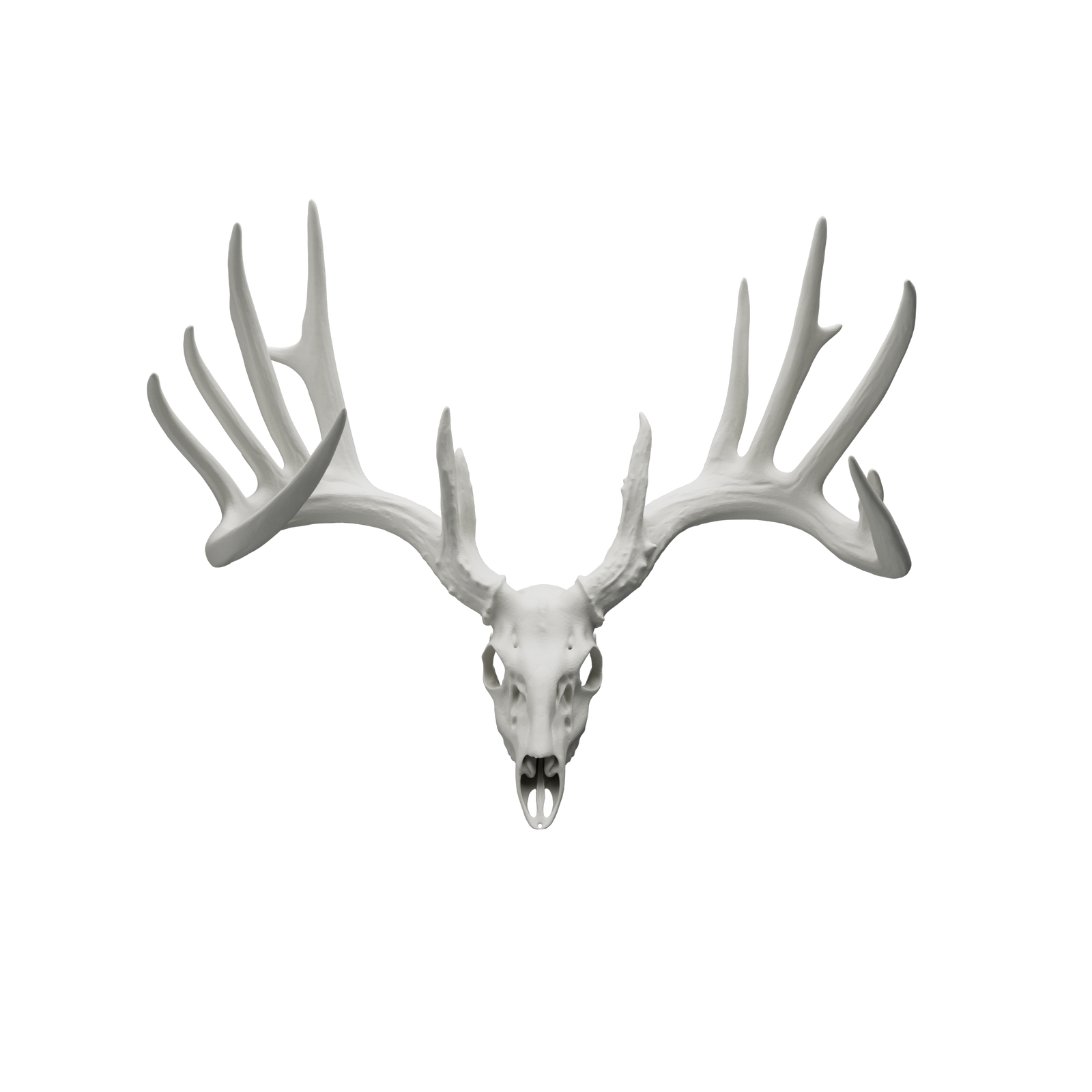 1/2 Scale Replica - Unpainted Resin