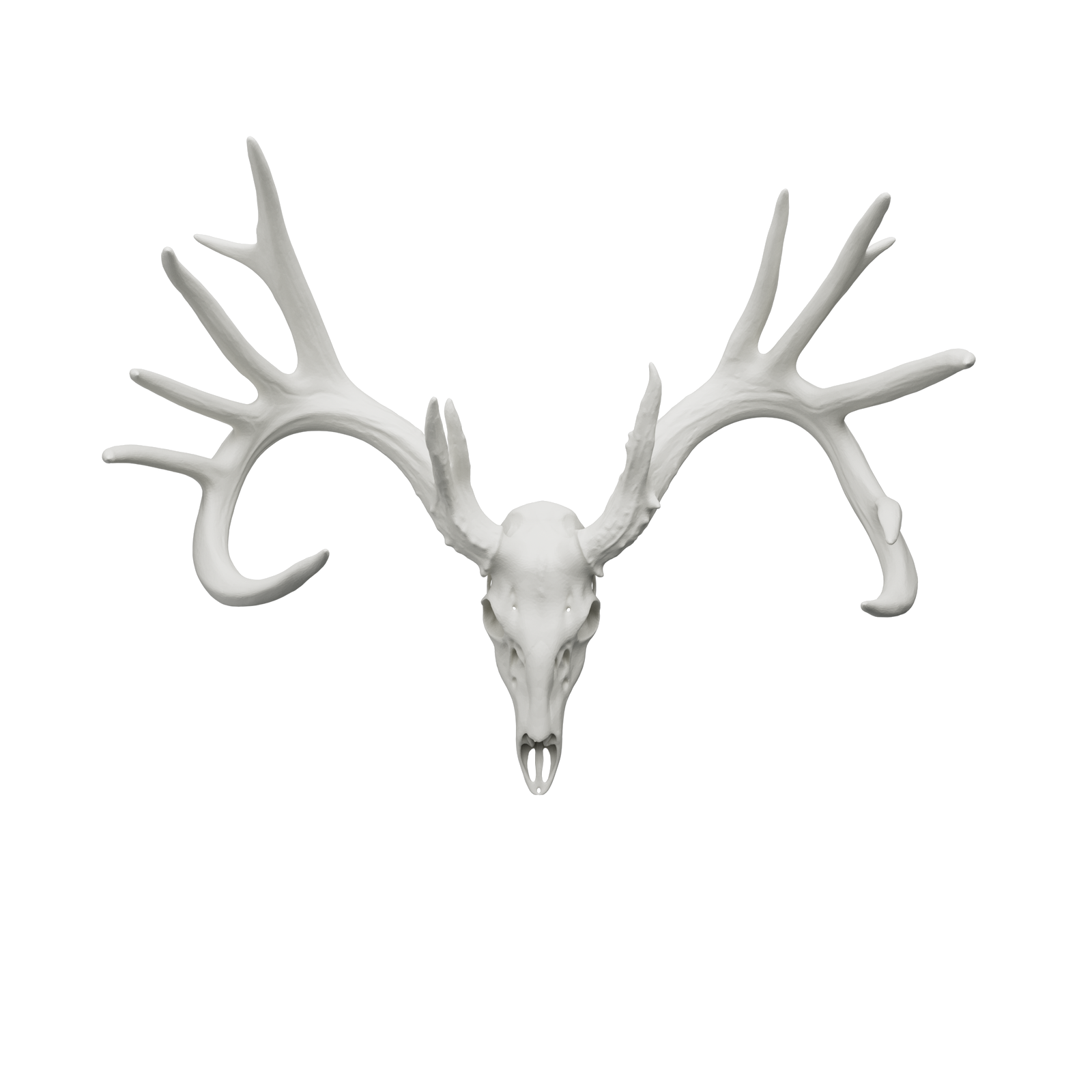 1/2 Scale Replica - Unpainted Resin