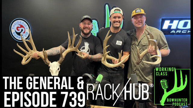 The General Rack Media – The Original General