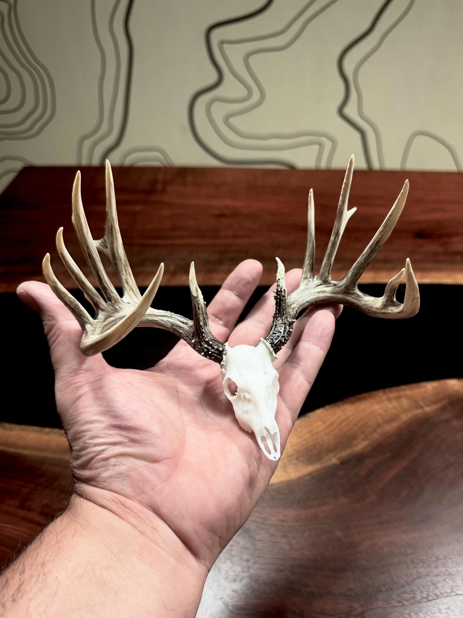 1/4 Scale Replica – Hand-Painted Acrylic